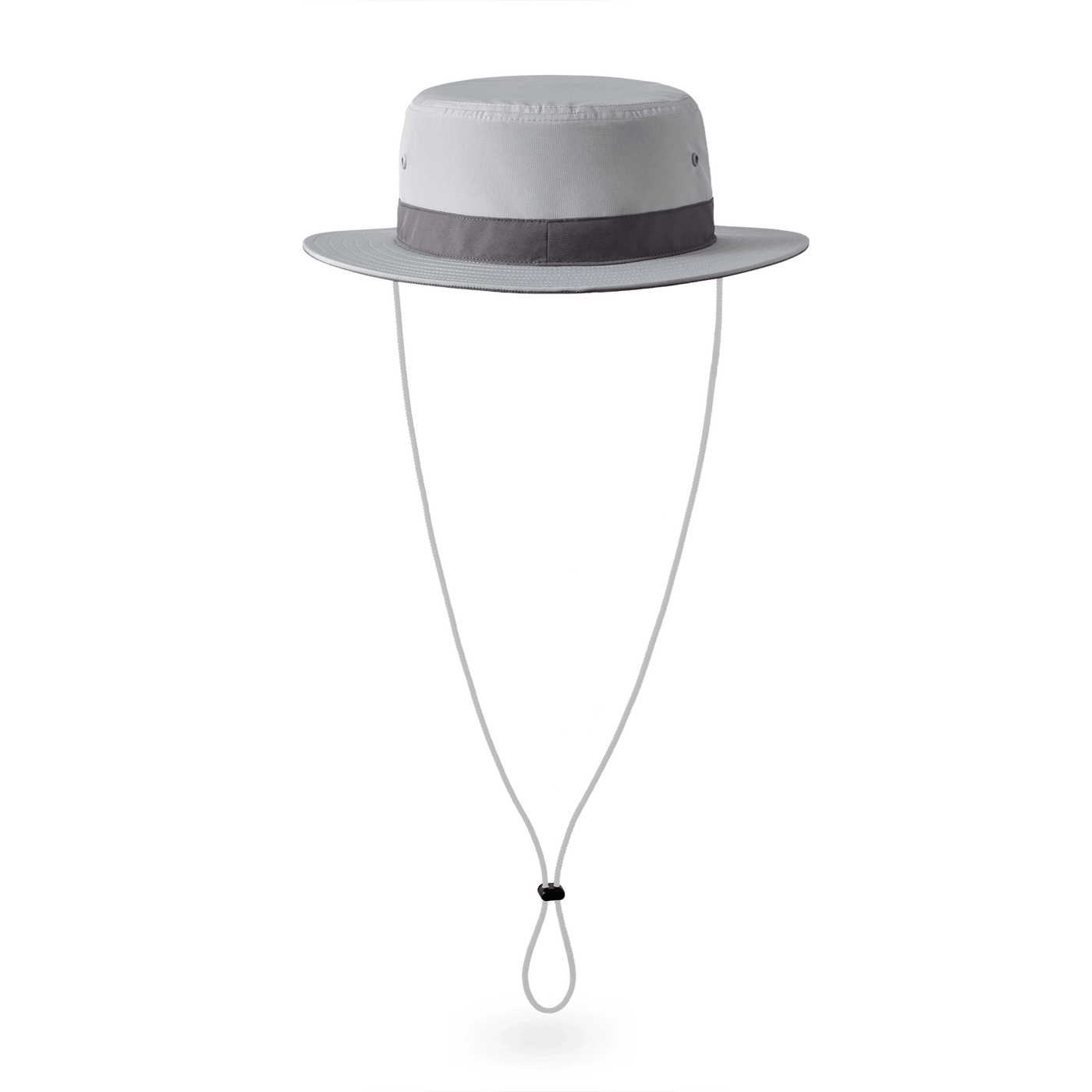 YETI® Logo Solid Gray Boonie Hat