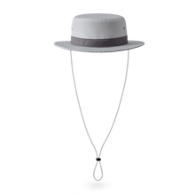 YETI® Logo Solid Gray Boonie Hat