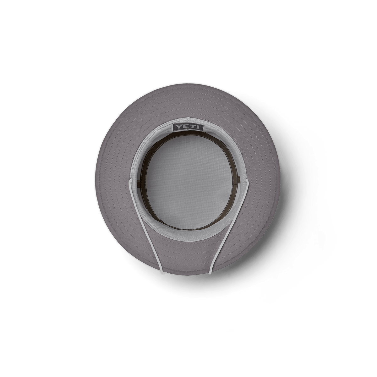 YETI® Logo Solid Gray Boonie Hat