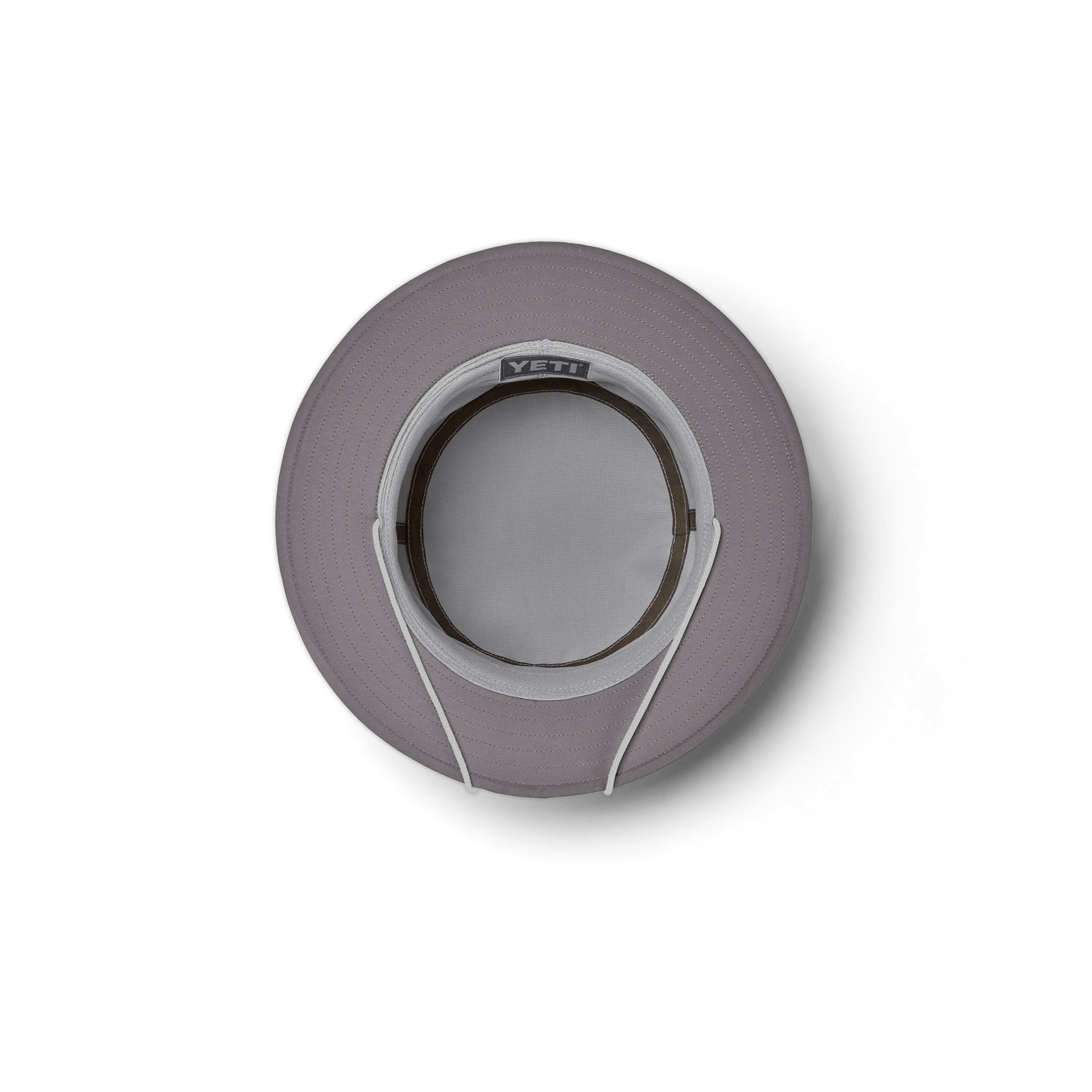 YETI® Logo Solid Gray Boonie Hat